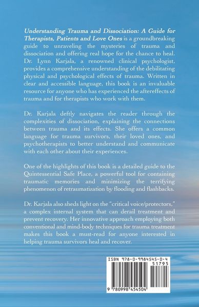 Produktbild: Understanding Trauma and Dissociation