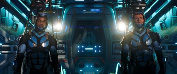 Produktbild: Pacific Rim - Uprising