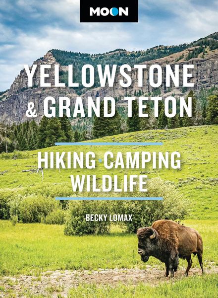 Produktbild: Moon Yellowstone & Grand Teton