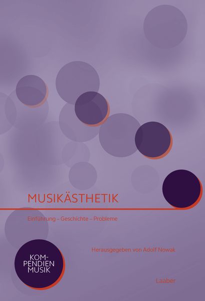 Produktbild: Musik&auml;sthetik