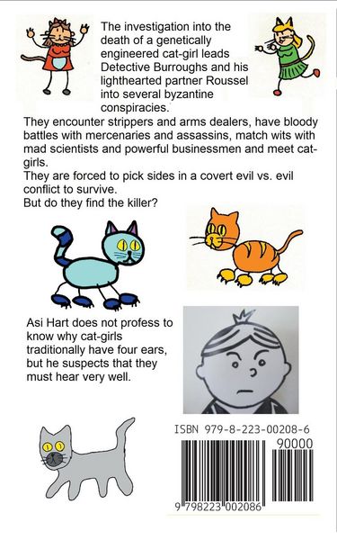 Produktbild: Cat-Girls Have Four Ears