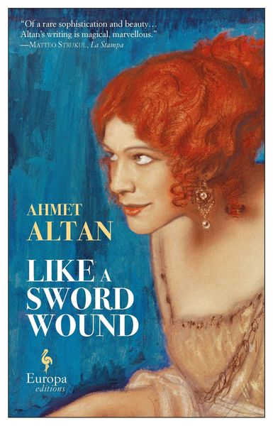 Produktbild: Like a Sword Wound