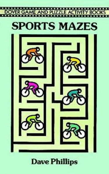 Produktbild: Sports Mazes