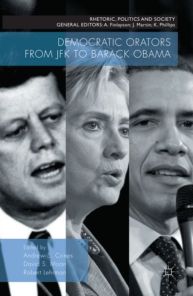 Produktbild: Democratic Orators from JFK to Barack Obama