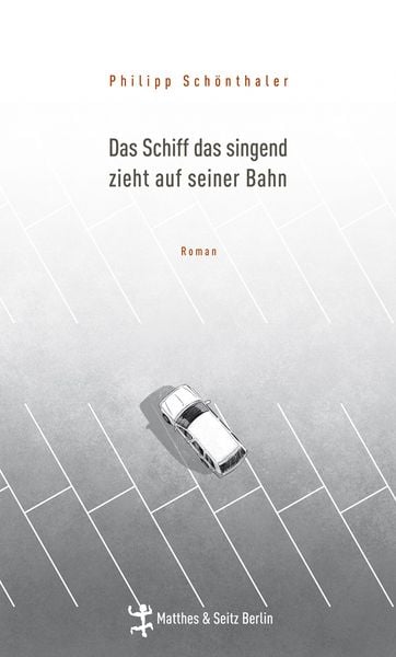 Produktbild: Das Schiff das singend zieht auf seiner Bahn