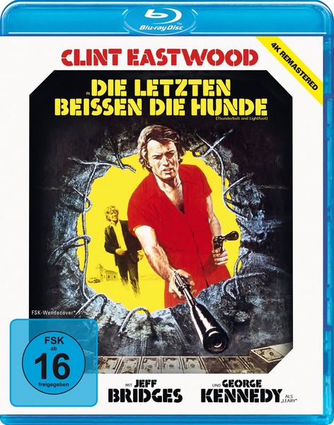 Produktbild: Die Letzten bei&szlig;en die Hunde (4K remastered)