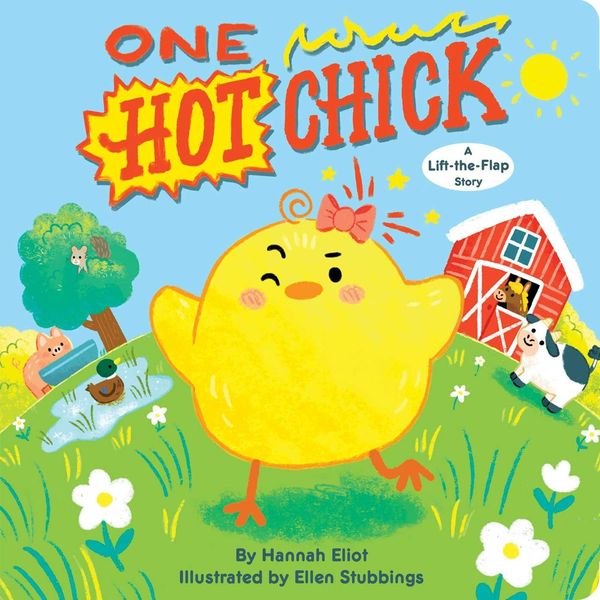 Produktbild: One Hot Chick