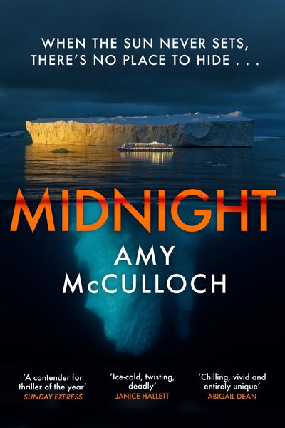 Produktbild: McCulloch, A: Midnight