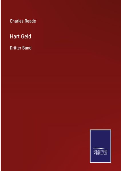 Produktbild: Hart Geld
