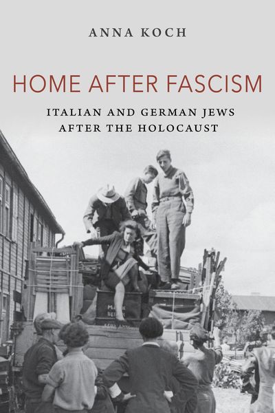 Produktbild: Home after Fascism