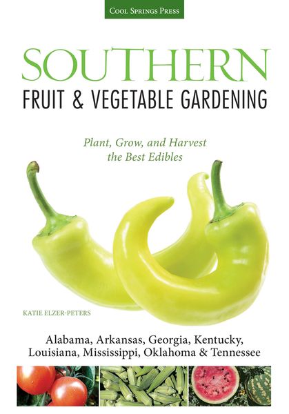 Produktbild: Southern Fruit & Vegetable Gardening