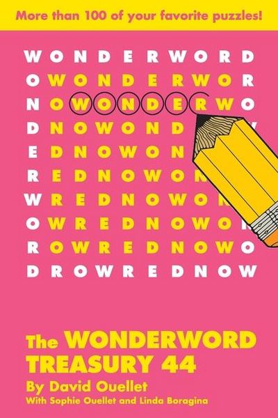 Produktbild: The Wonderword Treasury 44