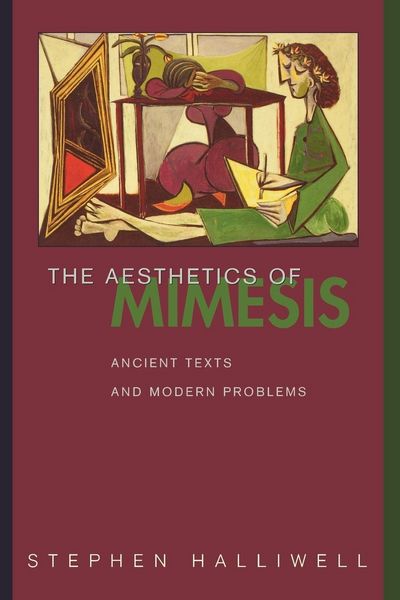 Produktbild: The Aesthetics of Mimesis