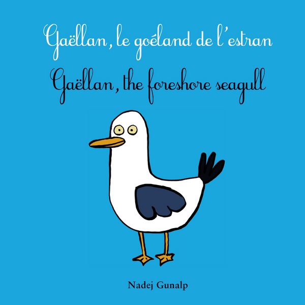 Produktbild: Ga&euml;llan, le go&eacute;land de l'estran
