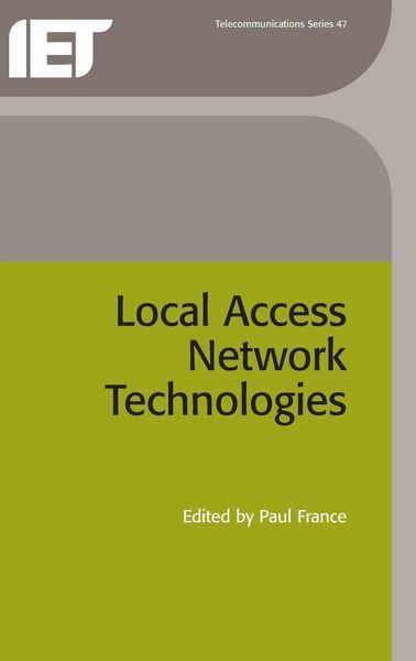 Produktbild: Local Access Network Technologies
