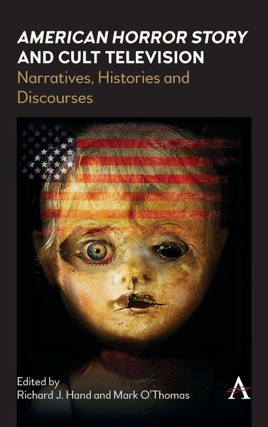 Produktbild: American Horror Story and Cult Television