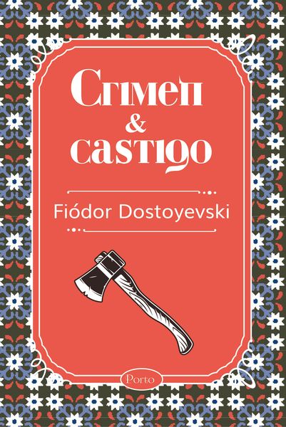 Produktbild: Crimen y castigo