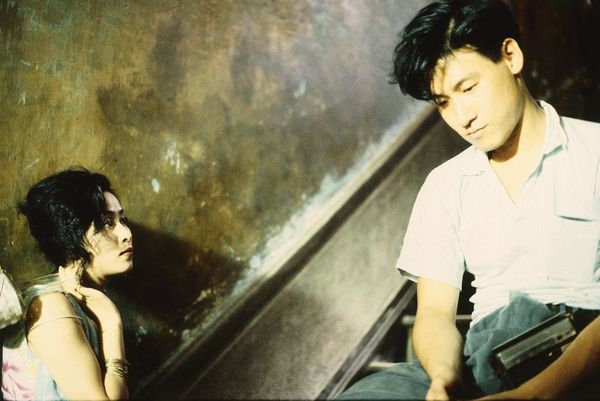 Produktbild: Days of Being Wild (Wong Kar Wai) - Special Edition (4K-Ultra HD) (+ Blu-ray2D) (+ DVD)