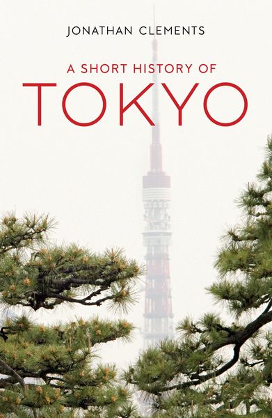 Produktbild: Short History of Tokyo