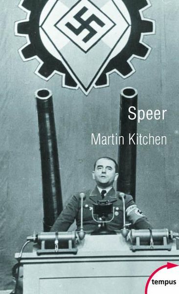 Produktbild: Speer : l'architecte d'Hitler