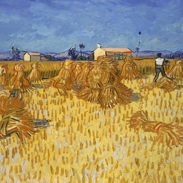 Produktbild: van Gogh - Colours of the Provence 2027