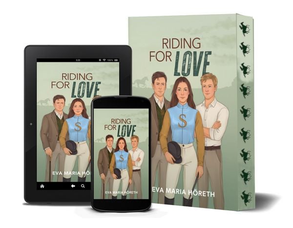 Produktbild: Riding for Love