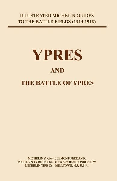 Produktbild: Bygone Pilgrimage. Ypres and The Battles For Ypres