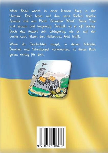 Produktbild: Geschichten von der Bockiburg