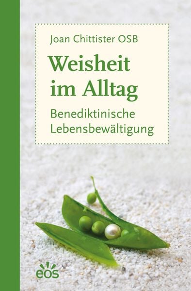 Produktbild: Weisheit im Alltag - Benediktinische Lebensbew&auml;ltigung