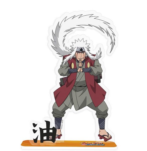 Produktbild: NARUTO SHIPPUDEN - Acryl&reg; - Jiraiya x2