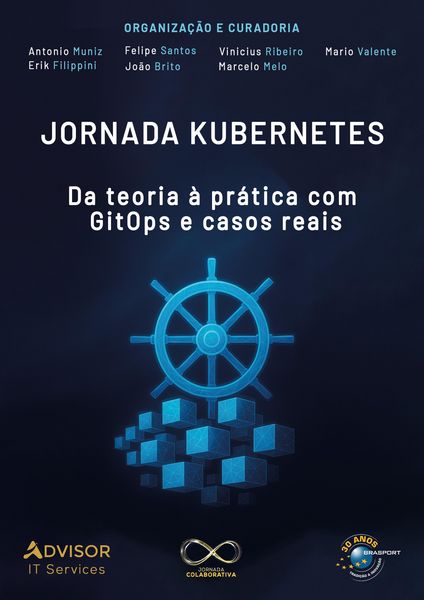Produktbild: Jornada Kubernetes