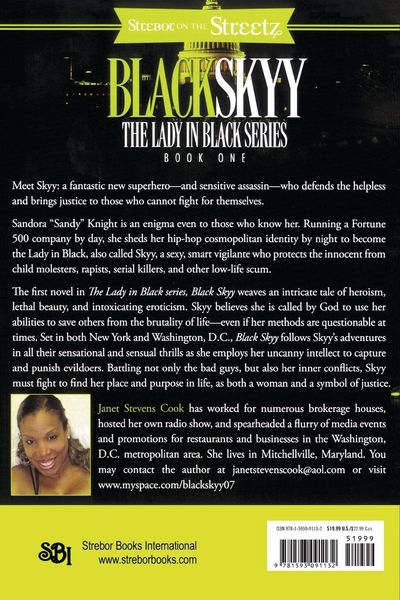 Produktbild: Black Skyy