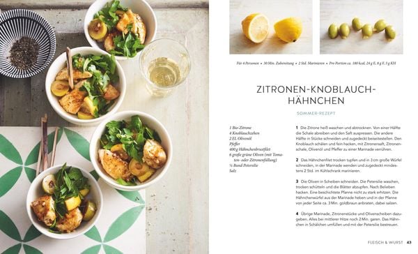 Produktbild: Antipasti & Tapas