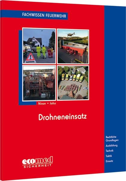 Produktbild: Drohneneinsatz