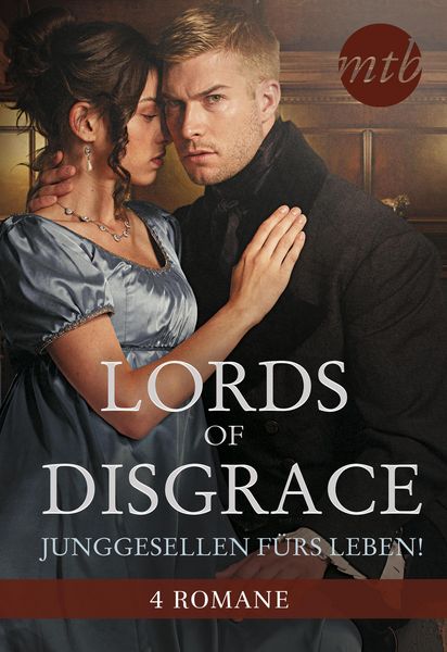 Produktbild: Lords of Disgrace - Junggesellen f&uuml;rs Leben!
