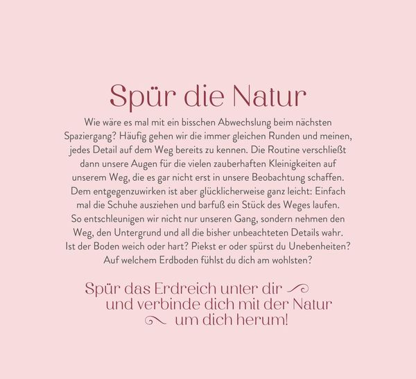 Produktbild: Atempausen in der Natur