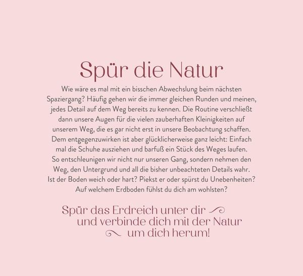 Produktbild: Atempausen in der Natur
