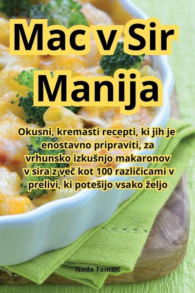 Produktbild: Mac v Sir Manija