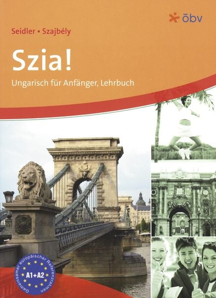 Produktbild: Szia! A1-A2