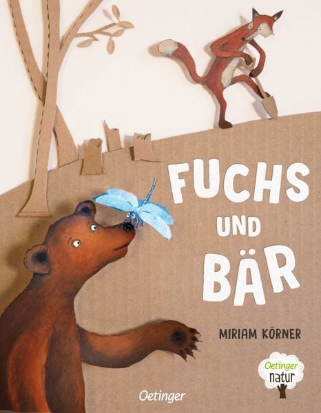 Produktbild: Fuchs und Bär