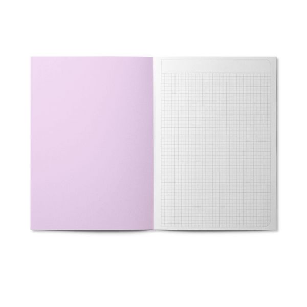 Produktbild: Hefte A5 Pattern Primel