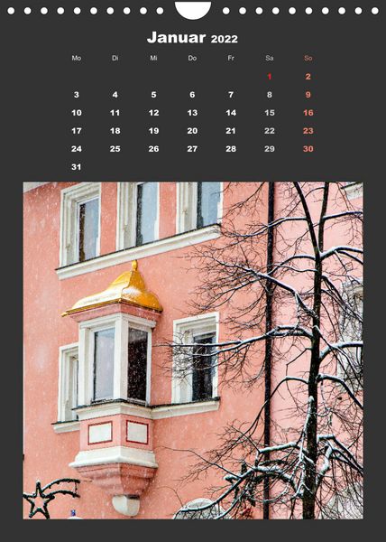 Produktbild: Mein Blick auf Kulmbach (Wandkalender 2022 DIN A4 hoch)