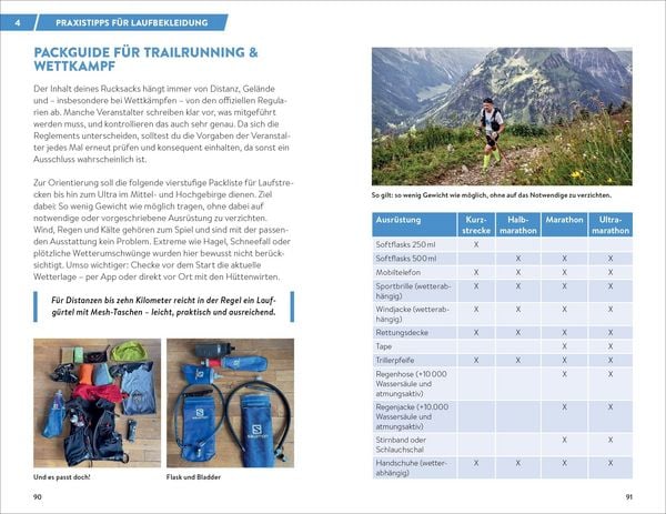 Produktbild: Wissen Kompakt Outdoor Trailrunning