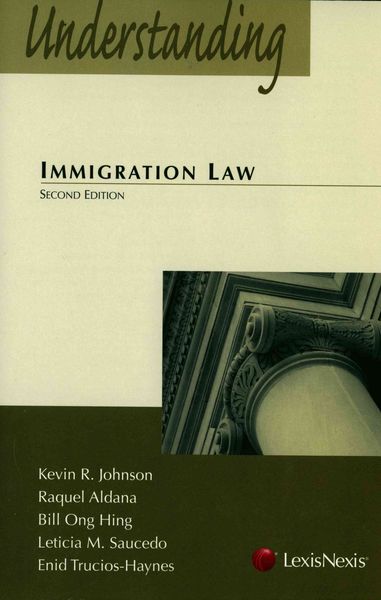 Produktbild: Understanding Immigration Law