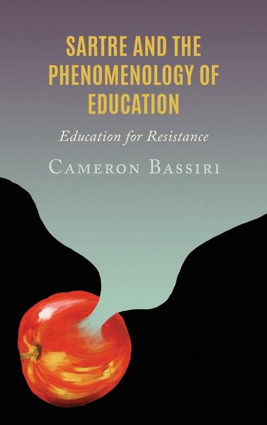 Produktbild: Sartre and the Phenomenology of Education