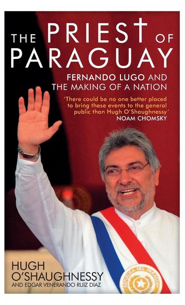 Produktbild: The Priest of Paraguay