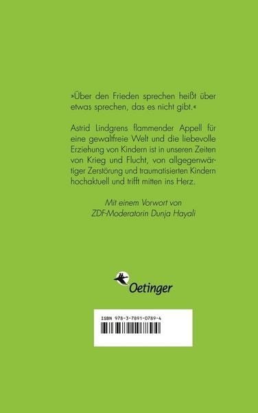 Produktbild: Niemals Gewalt!
