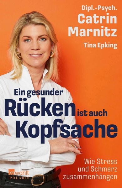 Produktbild: Ein gesunder R&uuml;cken ist auch Kopfsache