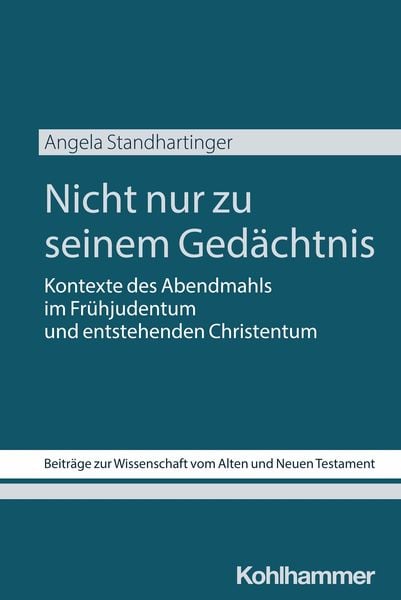 Produktbild: Nicht nur zu seinem Ged&auml;chtnis
