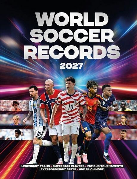Produktbild: World Soccer Records 2027